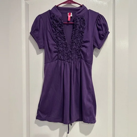 NWOT Heart Soul Blouse - Picture 4 of 9